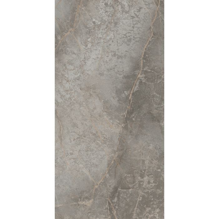 Piso Fiorentino Plata 60 x 120 cm Brillante Rectificado