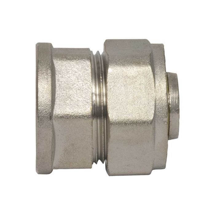 Adaptador PE-AL-PE hembra 3/4" x 3/4" FNPT