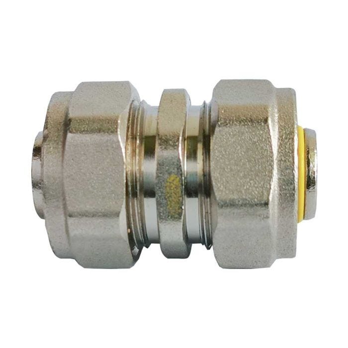 Cople PE-AL-PE 3/8" x 3/8"