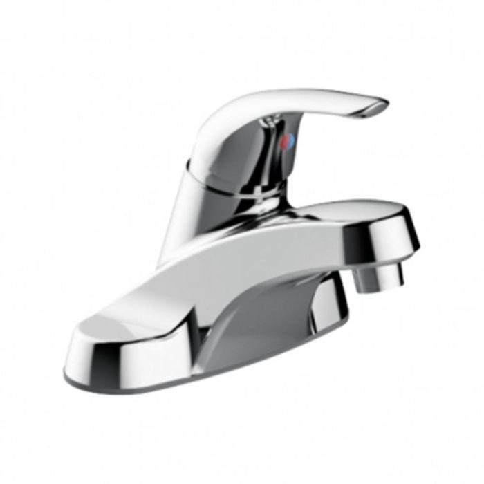Monomando para lavabo cromo GL-M300