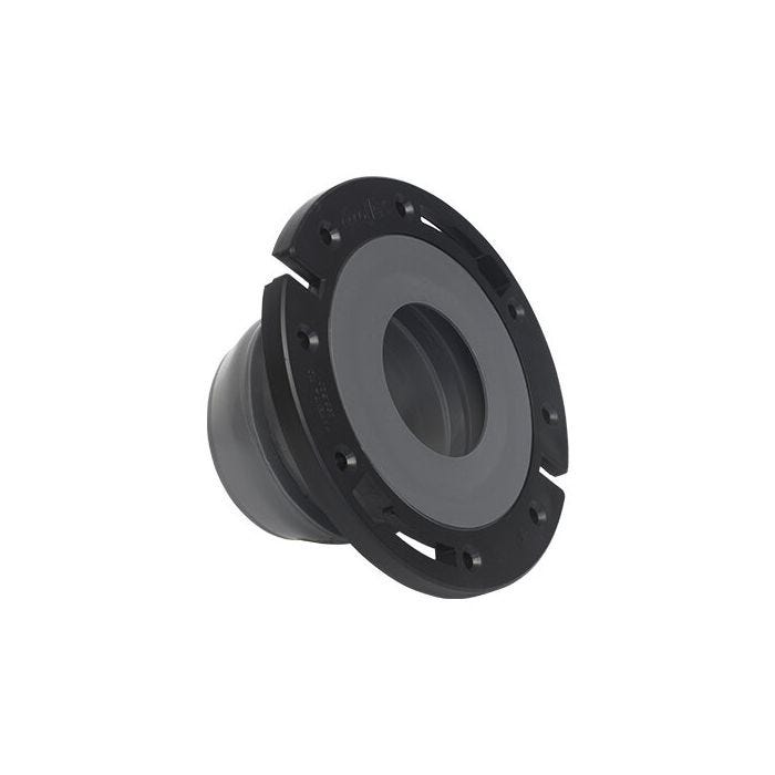Brida Flexible Corta para Desagüe 4" Coflex
