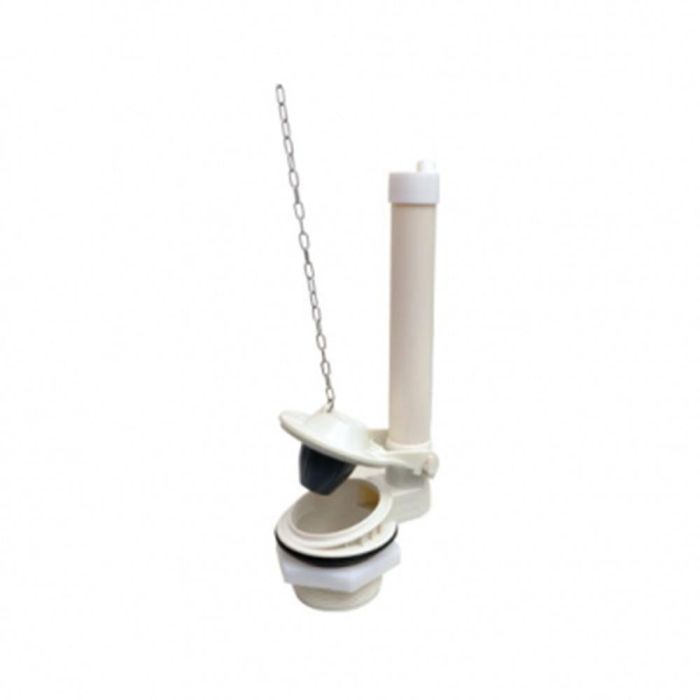 Válvula para Tanque de Sanitario Blanco 21.6 cm (8.5")