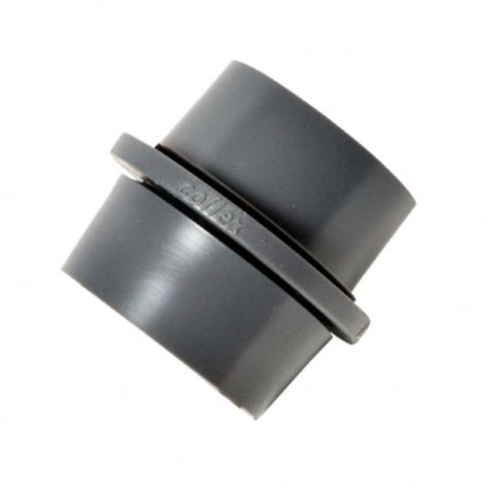 Chupón universal para lavabo gris
