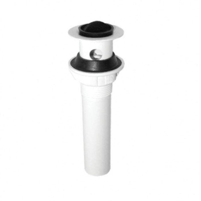 Contra para Lavabo con Rebosadero Blanca