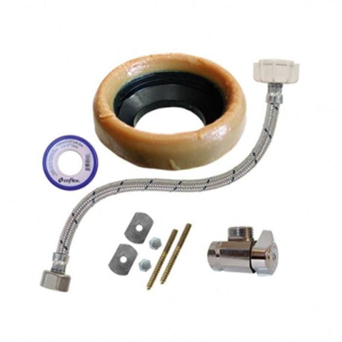 Paquete para Instalación de Sanitario PSV-D001