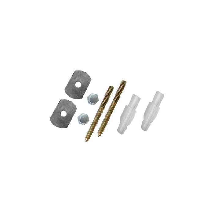 Tornillo de Sujeción para Sanitario Acero 3 1/2"