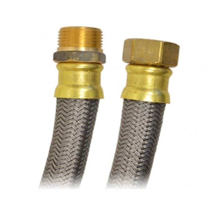Manguera Flexible para Agua 1" N.P.T. X 1" F.I.P