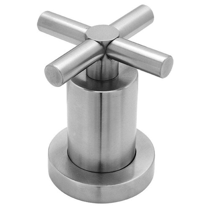 Juego de manerales Inox para regadera acero inoxidable