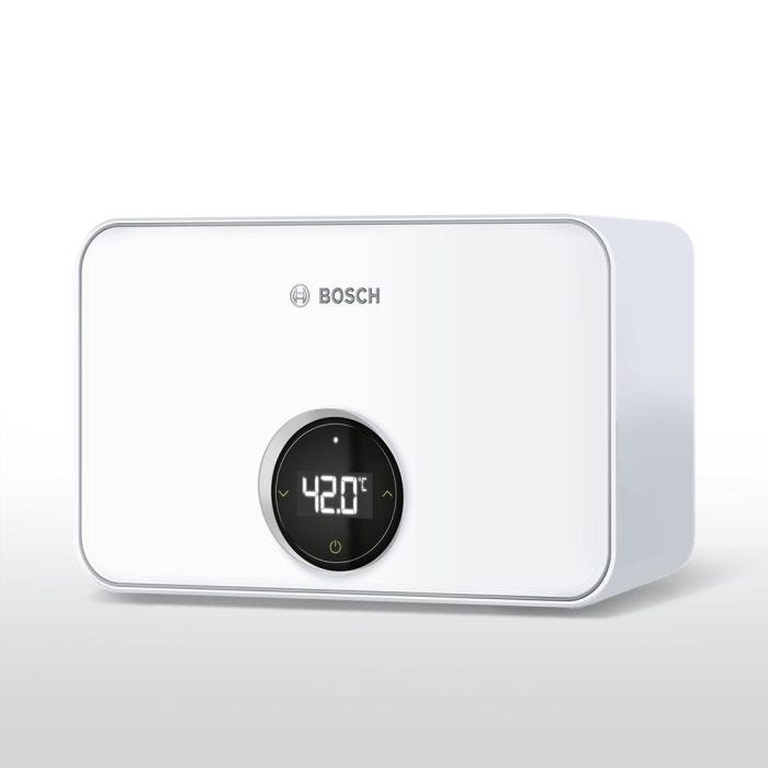 Calentador Controlheat Eléctrico Instantáneo Blanco 220 V