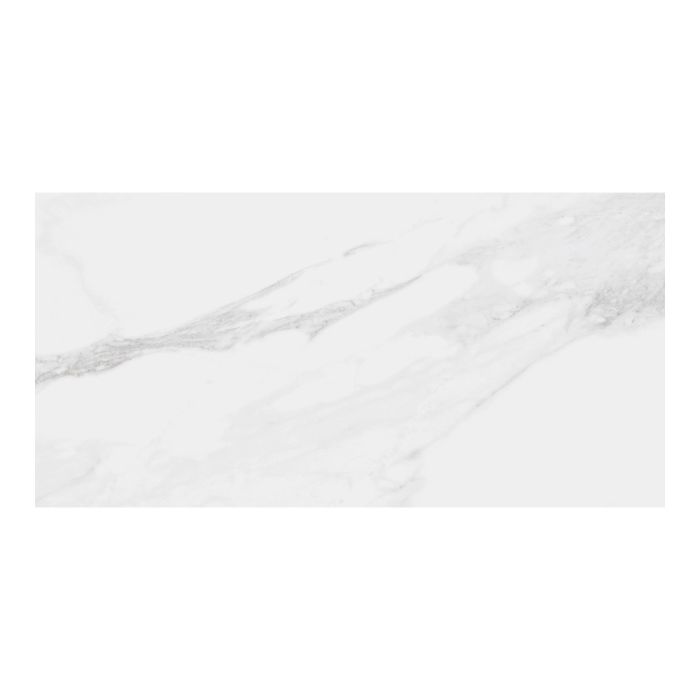 Piso Aurora 45 x 90 cm Blanco Rectificado - CAJA con 1.60 m²