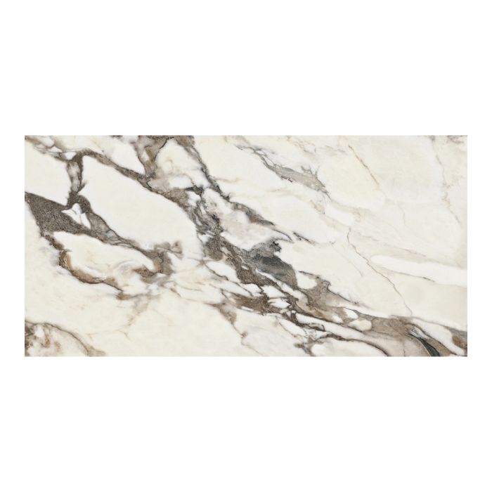 Piso Makia 80 x 160 cm Blanco Pulido - CAJA con 2.56 m²