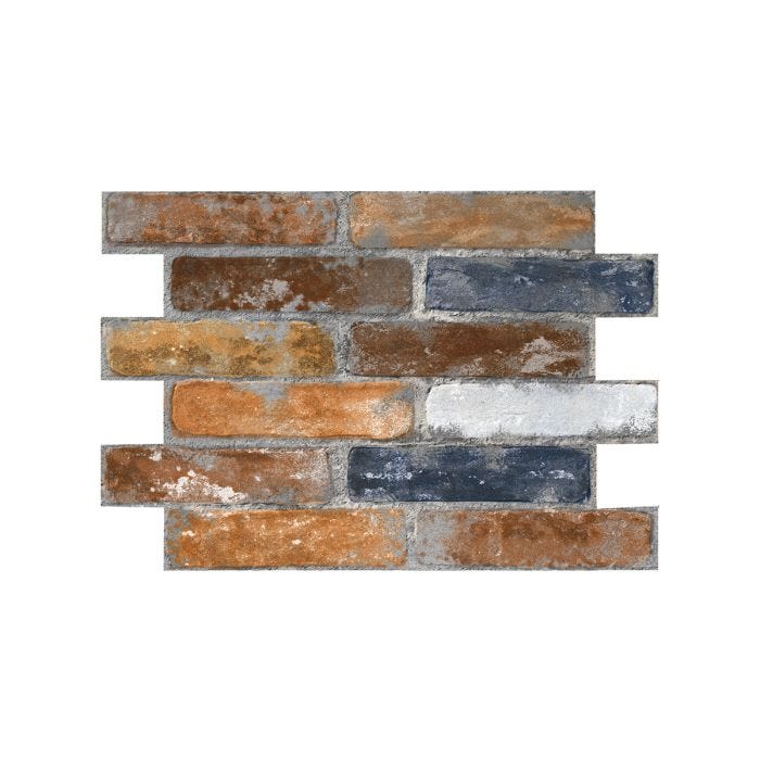 Azulejo Cottage London Blend 34 x 50 cm - CAJA con 1.20 m²
