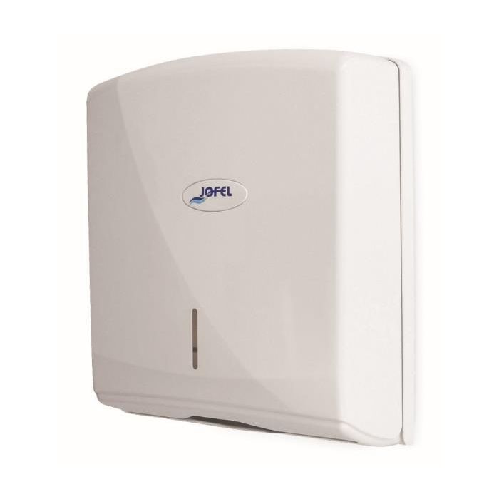 Dispensador de Toalla Interdoblada Futura Blanco Jofel