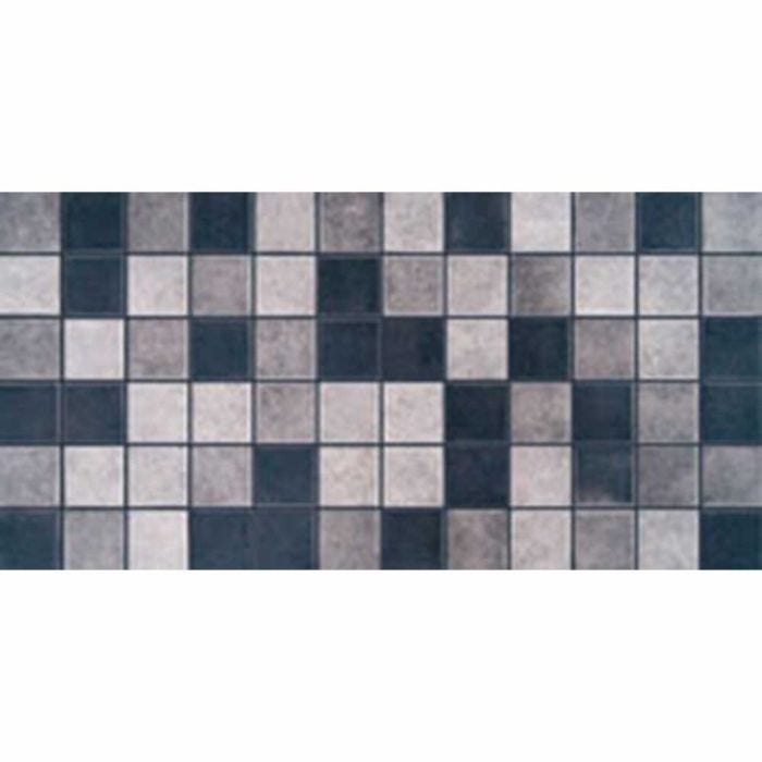 Malla Lyndhurst Negro 5x5 30x60 cm - 1 pieza