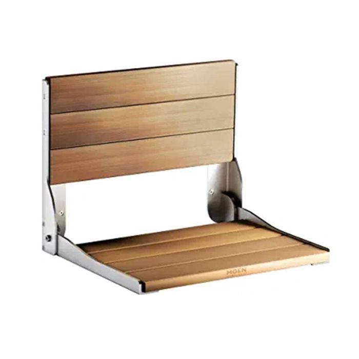 Asiento Plegable a Pared