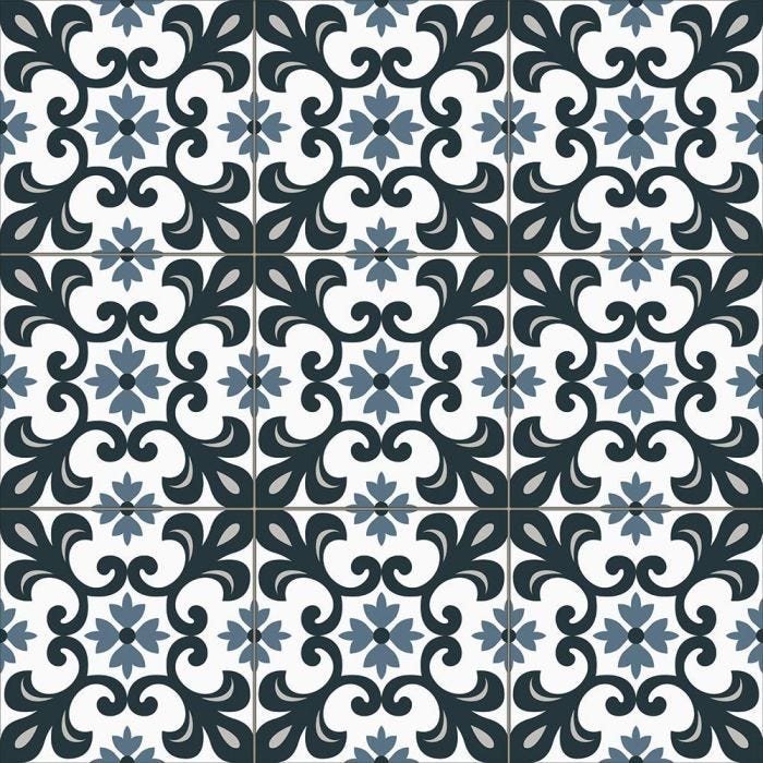 Piso Amore Vittoria Rectificado Mate 60x60 cm - CAJA con 1.80 m²