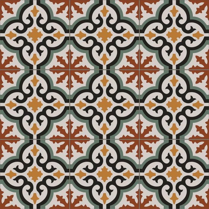 Piso Amore Stella Rectificado Mate 60x60 cm - CAJA con 1.80 m²