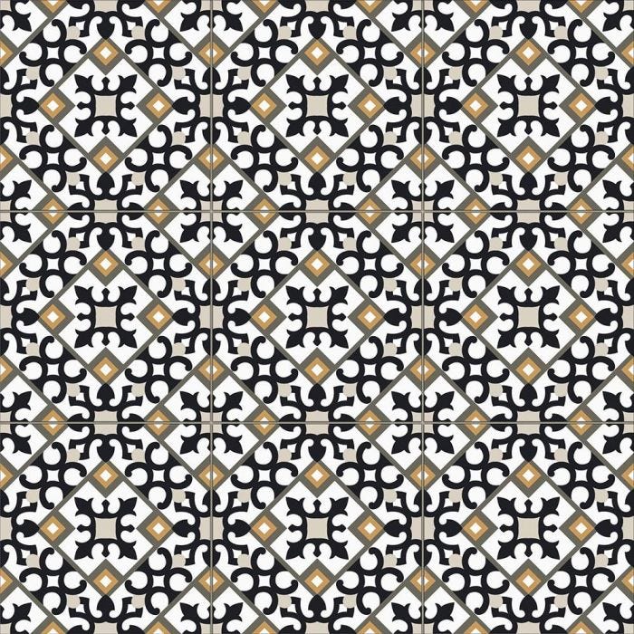 Piso Amore Valentina Rectificado Mate 60x60 cm - CAJA con 1.80 m²