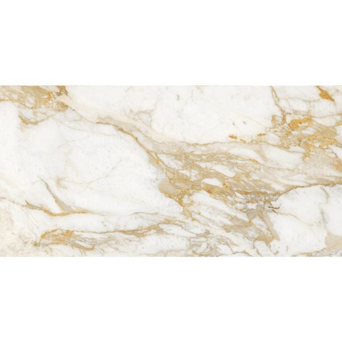 Piso Carrara Gold 80 x 160 cm Blanco Pulido Rectificado - CAJA con 2.56 m²