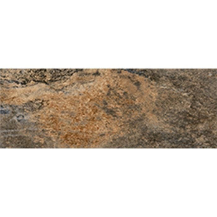Piso Everstone 18 x 50 cm Antiderrapante Multicolor - CAJA con 1.08 m²