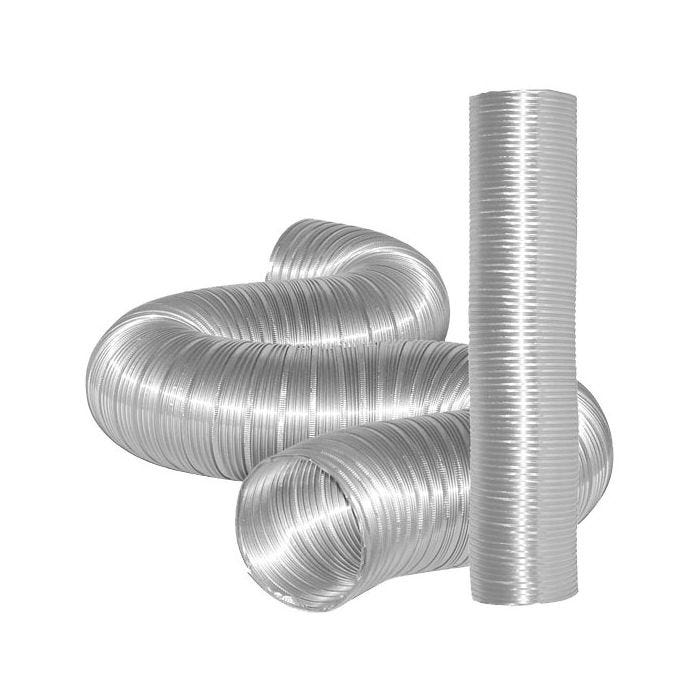 Ducto Flexible de Aluminio 8" x 243 cm Coflex