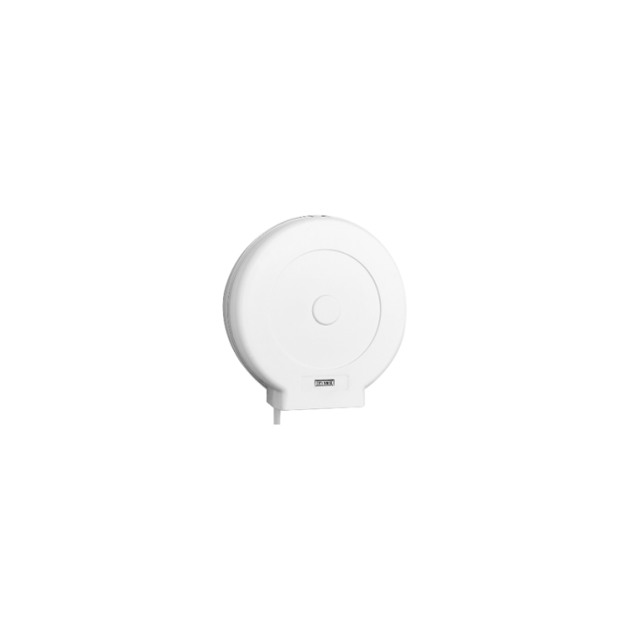 Dispensador de Papel Jumbo Blanco Duty Works