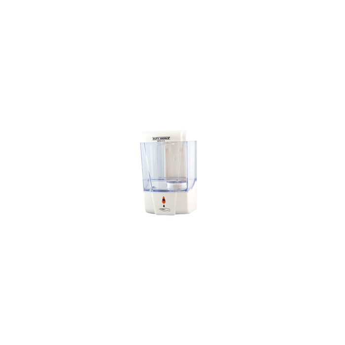 Dispensador de Jabón Automático Blanco Duty Works 