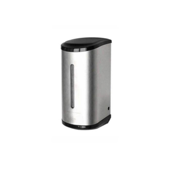 Dispensador Automático de Jabón de Plástico y Acero Inoxidable Duty Works