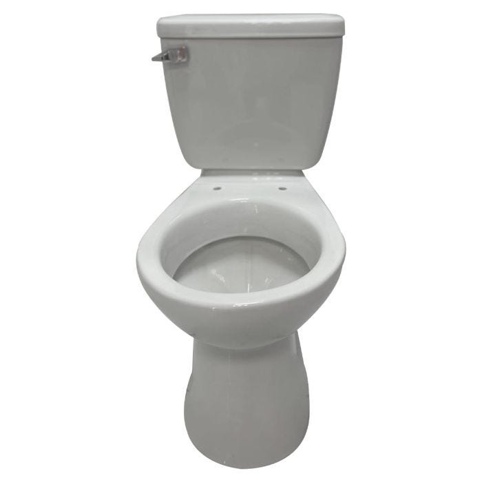 Paquete de Sanitario Eco Acuacer Pro con Lavabo Suspendido Civic Blanco Corona