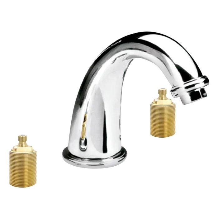 Ensamble Lavabo Ts Elegance de a E2001 Cobre HELVEX