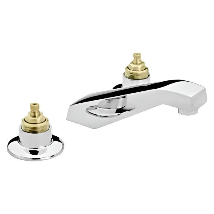 Ensamble Lavabo Ts Elite de Automático E2 Cromo HELVEX