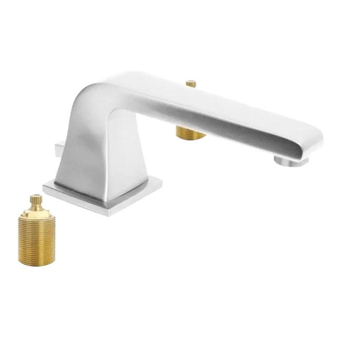 Ensamble Lavabo Ts Magna de Automático E2117 Cromo HELVEX