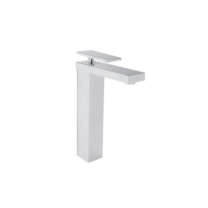 Monomando Máxima alto para lavabo cromo