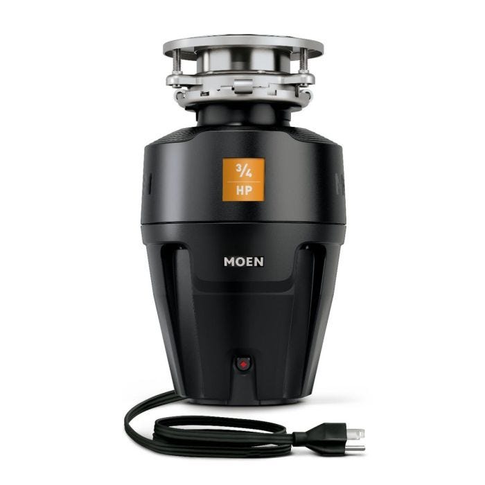 Triturador para Cocina 3/4 HP 