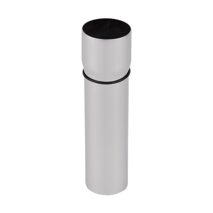 Extensión de Latón para Céspol de Lavabo 1 1/4" Cromo Dica