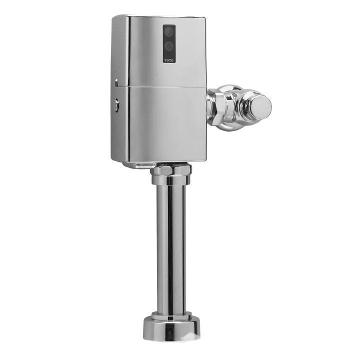 Fluxómetro Automático EcoPower para WC 4.8 L con Kit TET1LN32 Cromo Toto