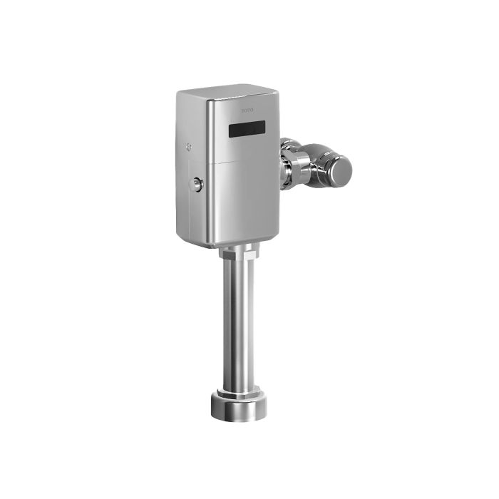 Fluxómetro Automático EcoPower para WC 4.8 L TET1LB32 Cromo Toto
