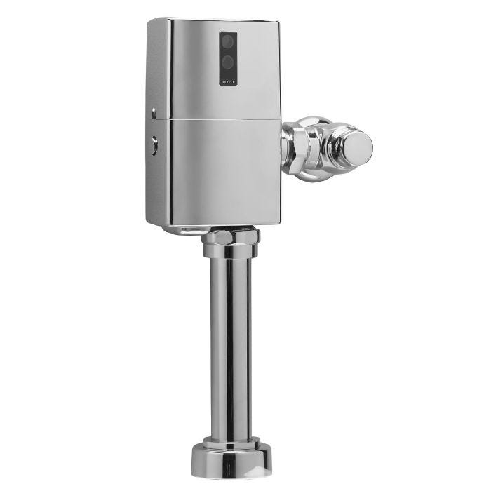 Fluxómetro Automático EcoPower para WC 6 L TET1GNC-32 Cromo Toto