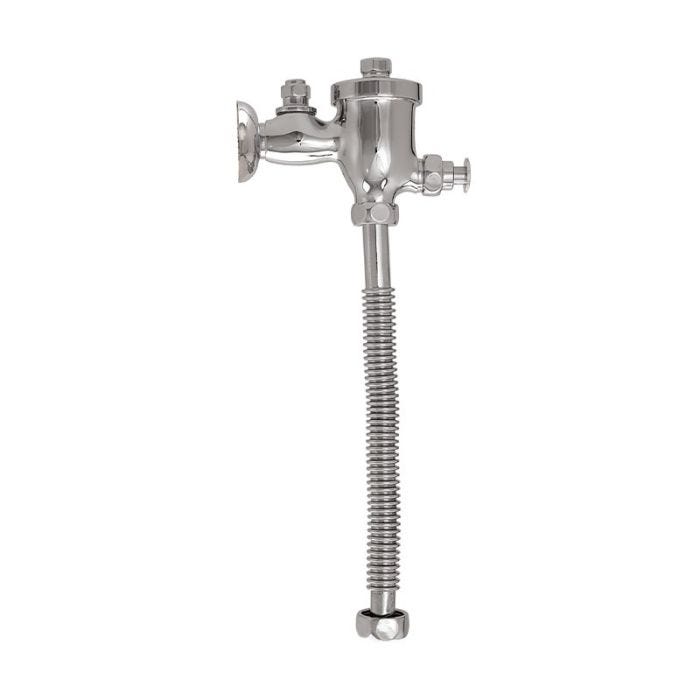 Fluxómetro de Botón para Mingitorio 4401 3 L Cromo Dica