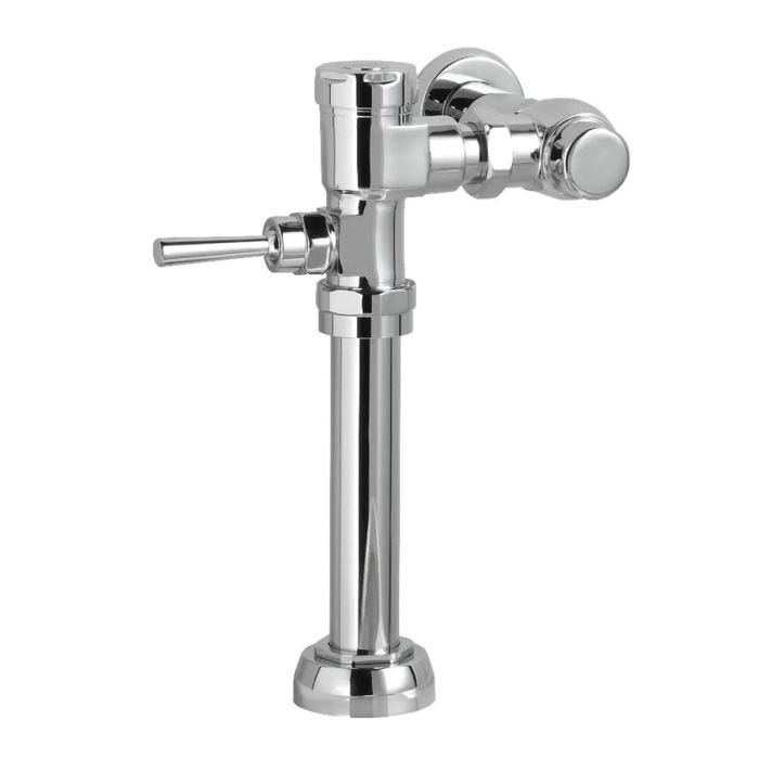 Fluxómetro de Manija para Mingitorio FloWise 6045013MX 0.5 L Cromo American Standard