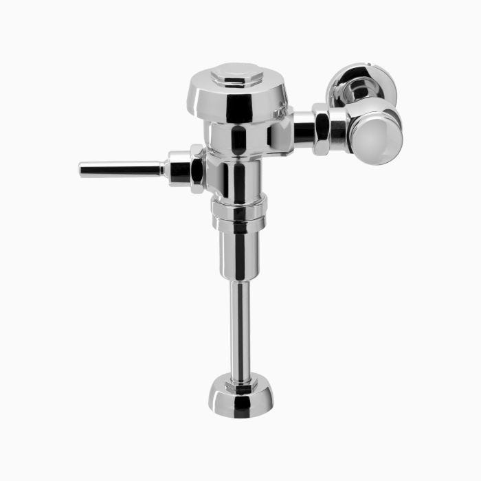 Fluxómetro de Manija para Mingitorio Royal 186-0.125 Cromo Sloan