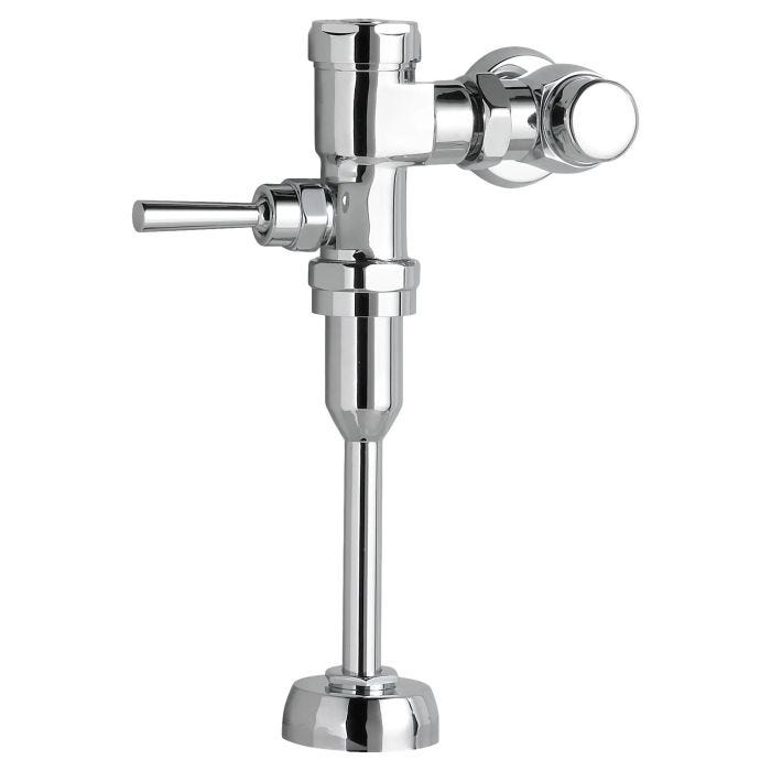 Fluxómetro de Manija para Mingitorio Ultima 6045101 3.8 L Cromo American Standard