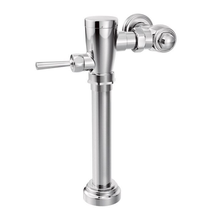 Fluxómetro de Manija para WC M-DURA 8310M128 4.8 L Cromo Moen