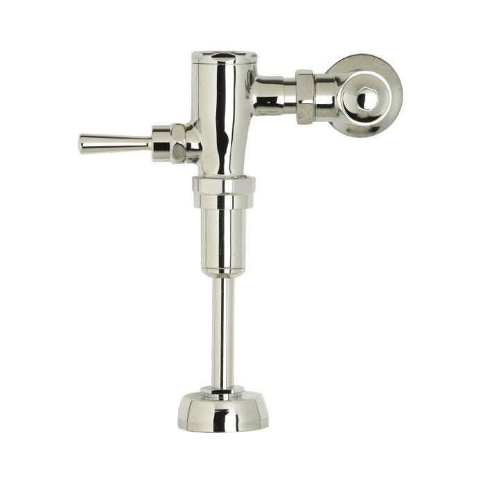Fluxómetro de Palanca para Mingitorio 0.5 L Cromo Corona