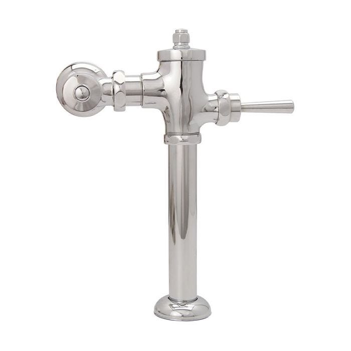 Fluxómetro de Palanca para WC 6 L 4402 Cromo Dica