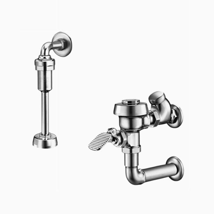 Fluxómetro de Pedal para Mingitorio Royal 320-1.0 Cromo Sloan