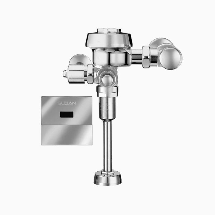 Fluxómetro de Sensor 24V para Mingitorio Royal 186 ESS-0.125 Cromo Sloan