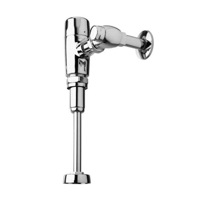 Fluxómetro de Sensor a Batería para Mingitorio Expuesto 3 L 85.8513.21 Cromo Urrea