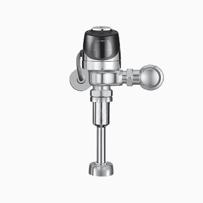 Fluxómetro de Sensor Cableado para Mingitorio ECOS 186-0.125 Cromo Sloan