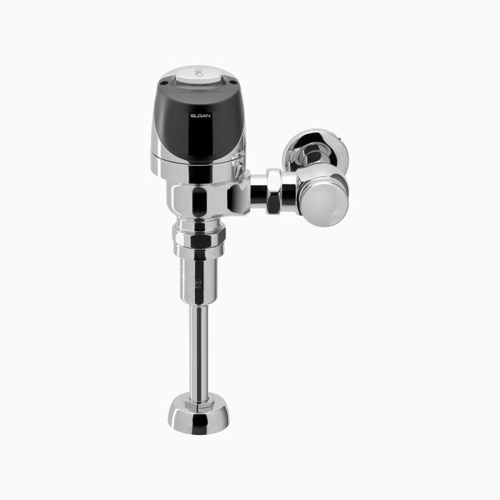 Fluxómetro de Sensor para Mingitorio Ecos 8186-0.125 Cromo Sloan